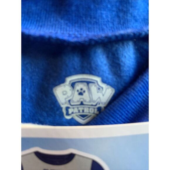 Paw Patrol Long Sleeve Flannel Toddler Girls Boys Unisex Pajamas 2-Piece Set NWT - Picture 5 of 11